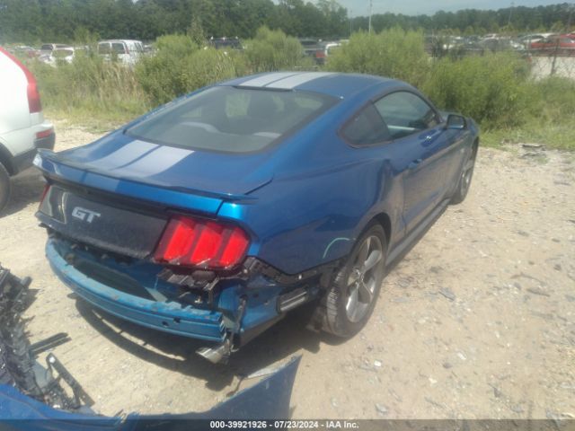 1FA6P8CF7H5296224 Ford MUSTANG GT