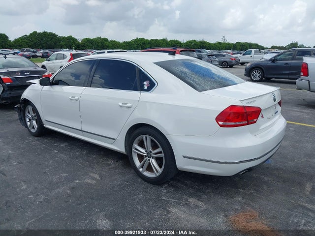 1VWCN7A3XEC078594 Volkswagen Passat 2.0l Tdi Sel Premium