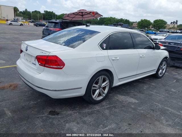 1VWCN7A3XEC078594 Volkswagen Passat 2.0l Tdi Sel Premium