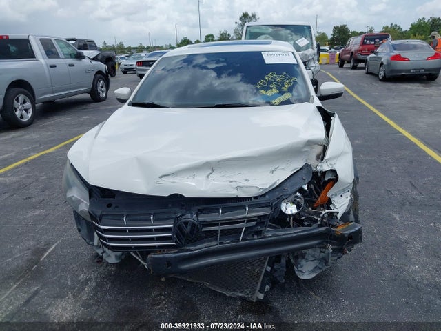1VWCN7A3XEC078594 Volkswagen Passat 2.0l Tdi Sel Premium