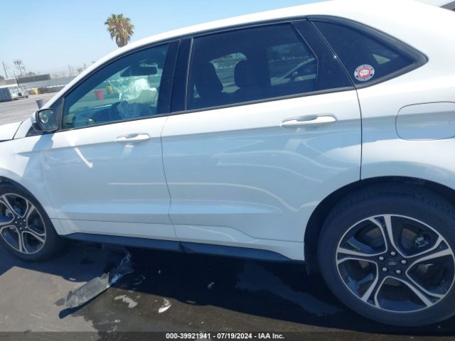 2FMPK4AP6NBA56215 Ford EDGE ST