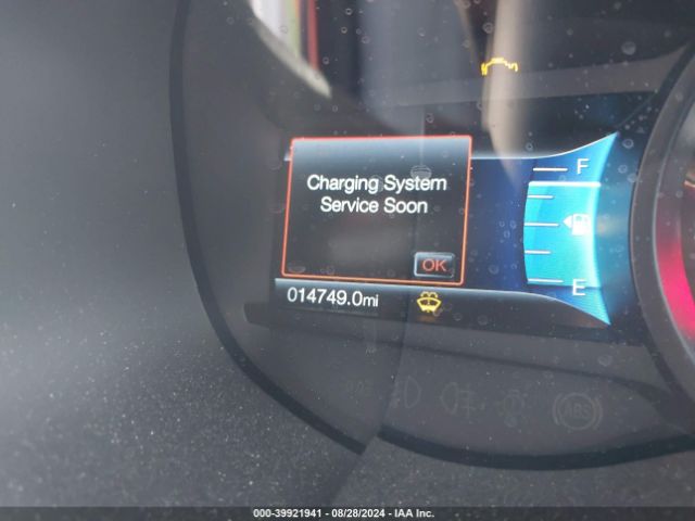 2FMPK4AP6NBA56215 Ford EDGE ST