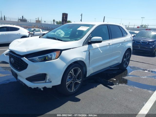 2FMPK4AP6NBA56215 Ford EDGE ST