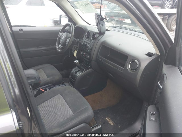 1C4NJRFB5ED762448 Jeep Patriot Latitude