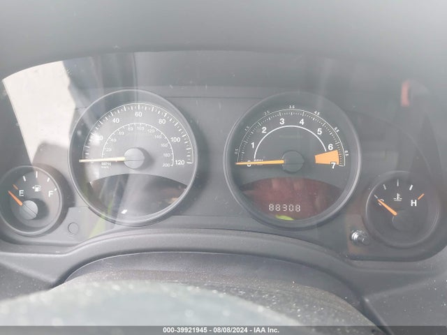 1C4NJRFB5ED762448 Jeep Patriot Latitude