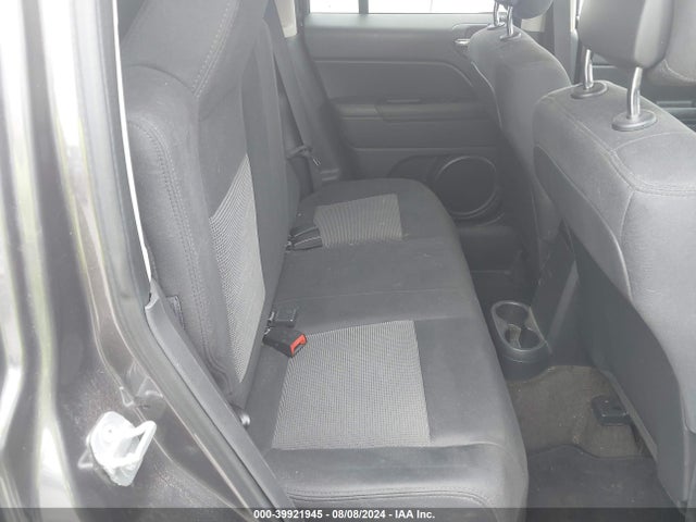 1C4NJRFB5ED762448 Jeep Patriot Latitude