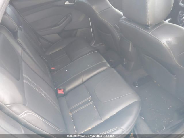 1FADP3N22EL165973 Ford Focus Titanium