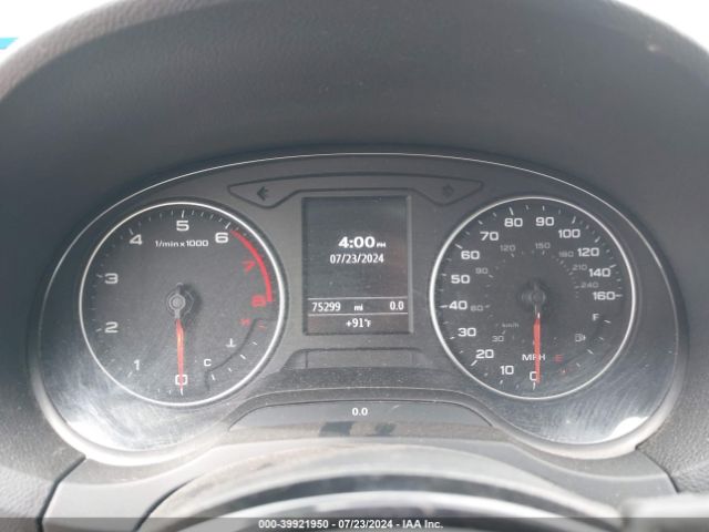 WAUACGFF4F1004472 Audi A3 1.8t Premium