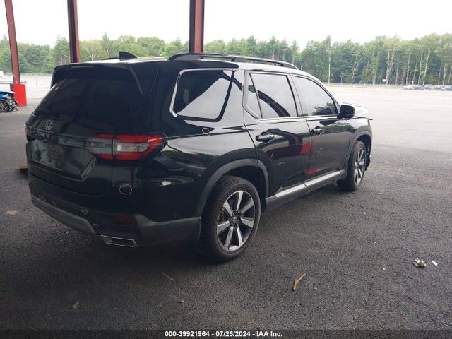 Honda Pilot Awd Elite 2023 5FNYG1H87PB029232 Image 4