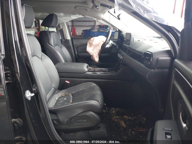 Honda Pilot Awd Elite 2023 5FNYG1H87PB029232 Image 5