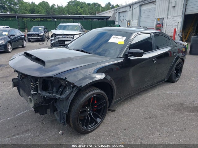 Продаж на аукціоні авто 2016 Dodge Charger R/t Scat Pack, vin: 2C3CDXGJ8GH132782, номер лоту: 39921972
