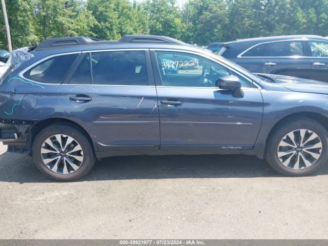 4S4BSANC0H3409309 Subaru Outback 2.5i Limited