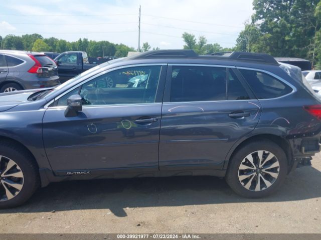 4S4BSANC0H3409309 Subaru Outback 2.5i Limited