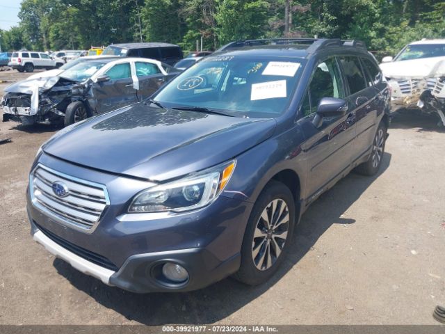 4S4BSANC0H3409309 Subaru Outback 2.5i Limited