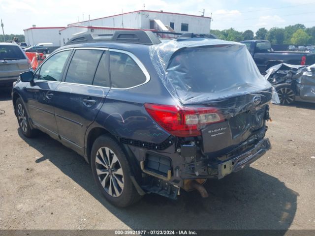 4S4BSANC0H3409309 Subaru Outback 2.5i Limited