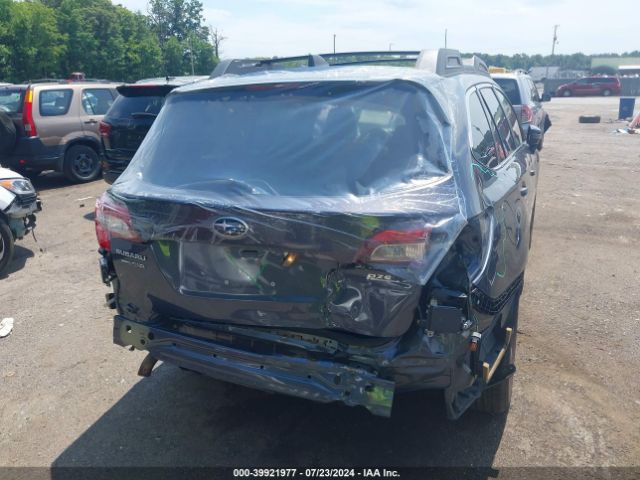 4S4BSANC0H3409309 Subaru Outback 2.5i Limited