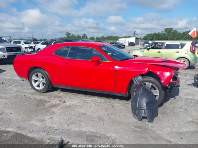 2C3CDZAG6PH574842 Dodge Challenger Sxt