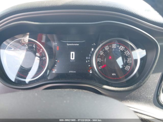 2C3CDZAG6PH574842 Dodge Challenger Sxt