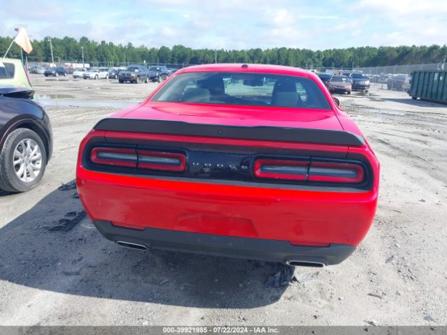 2C3CDZAG6PH574842 Dodge Challenger Sxt