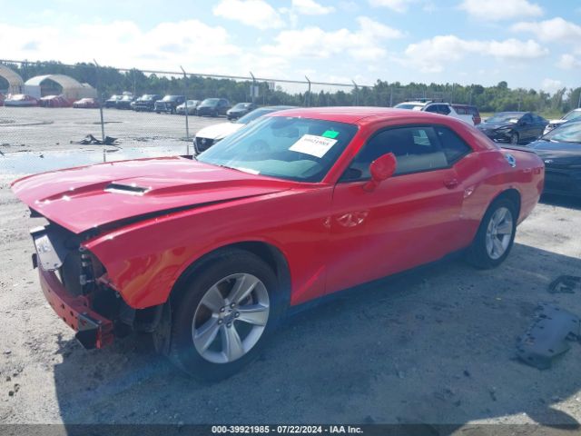 2C3CDZAG6PH574842 Dodge Challenger Sxt