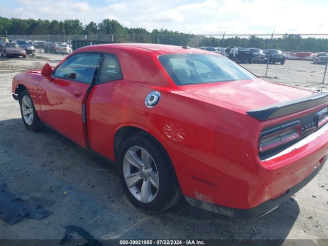 2C3CDZAG6PH574842 Dodge Challenger Sxt