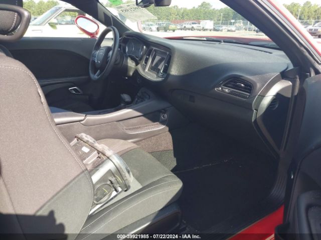 2C3CDZAG6PH574842 Dodge Challenger Sxt