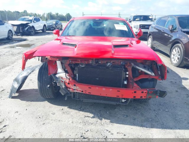 2C3CDZAG6PH574842 Dodge Challenger Sxt