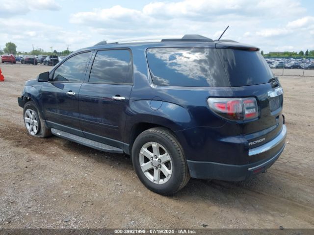 1GKKRPKD3FJ129073 GMC Acadia Sle-2
