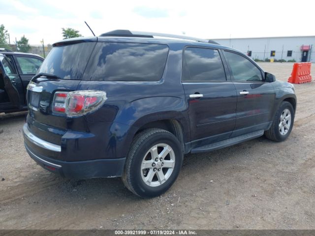 1GKKRPKD3FJ129073 GMC Acadia Sle-2