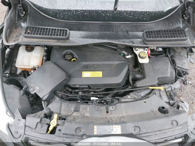 1FMCU0GX3EUA51329 Ford ESCAPE SE