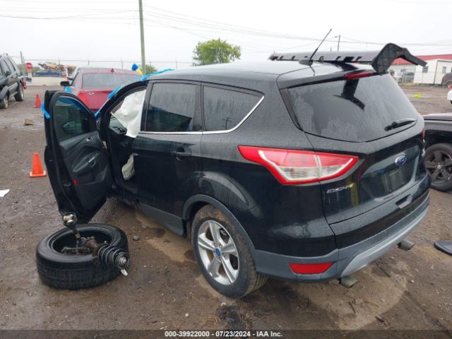 1FMCU0GX3EUA51329 Ford ESCAPE SE