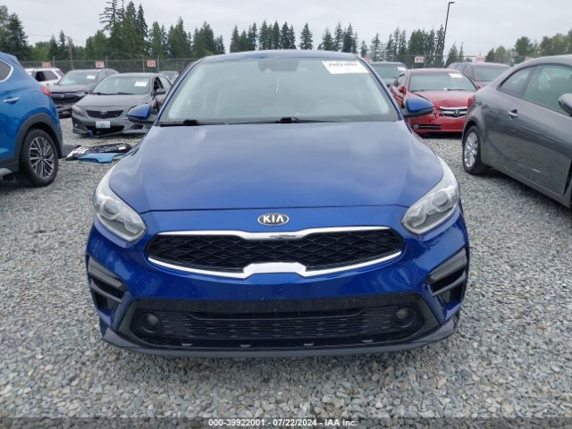 3KPF54AD8ME411034 KIA FORTE EX
