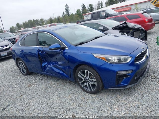 3KPF54AD8ME411034 KIA FORTE EX