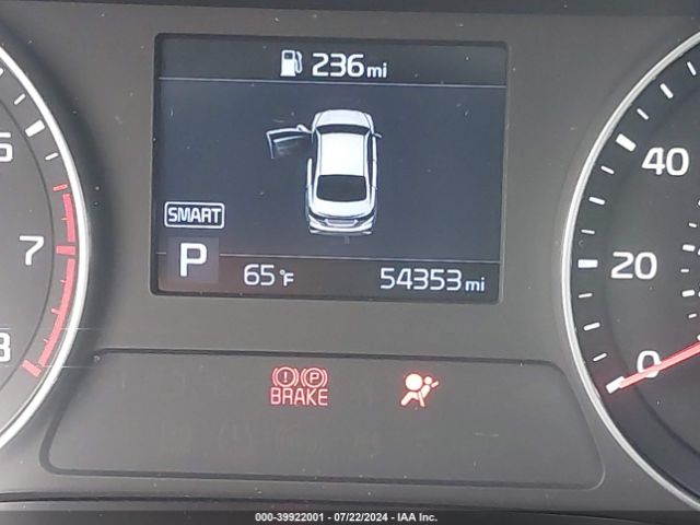 3KPF54AD8ME411034 KIA FORTE EX