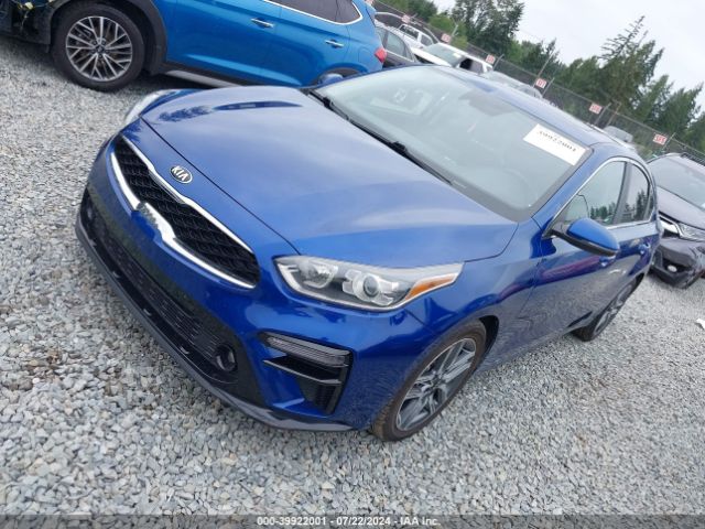3KPF54AD8ME411034 KIA FORTE EX