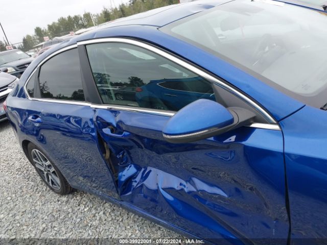 3KPF54AD8ME411034 KIA FORTE EX