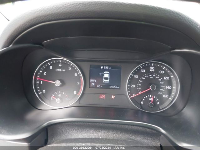 3KPF54AD8ME411034 KIA FORTE EX