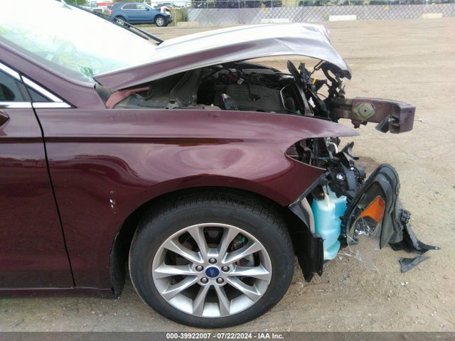 Ford FUSION SE 2017 3FA6P0HD8HR167219 Image 13