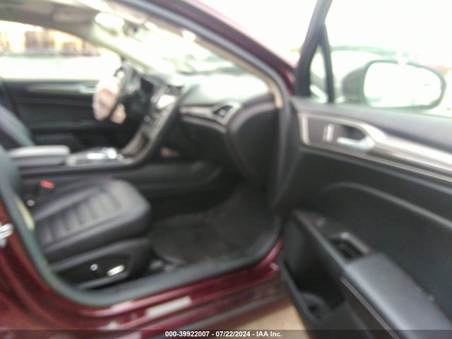 Ford FUSION SE 2017 3FA6P0HD8HR167219 Image 5