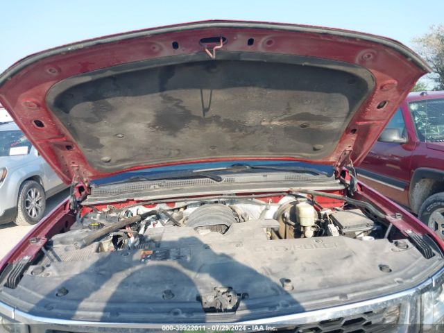1GNSKBKC7FR659212 Chevrolet Tahoe Lt