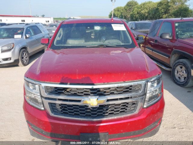 1GNSKBKC7FR659212 Chevrolet Tahoe Lt
