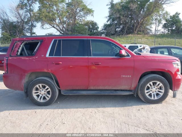 1GNSKBKC7FR659212 Chevrolet Tahoe Lt