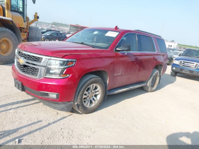 1GNSKBKC7FR659212 Chevrolet Tahoe Lt