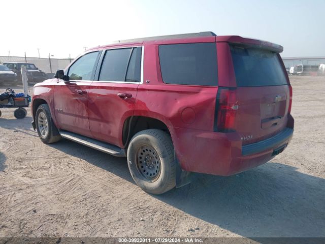 1GNSKBKC7FR659212 Chevrolet Tahoe Lt