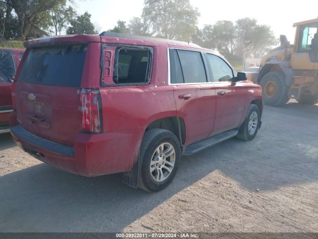 1GNSKBKC7FR659212 Chevrolet Tahoe Lt