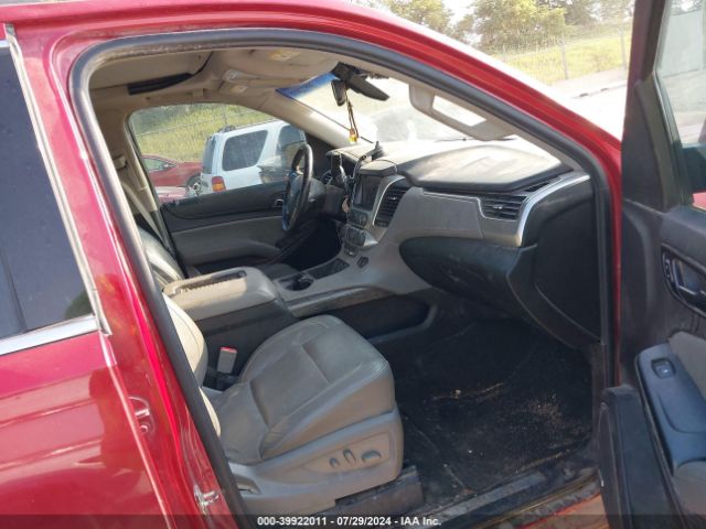 1GNSKBKC7FR659212 Chevrolet Tahoe Lt