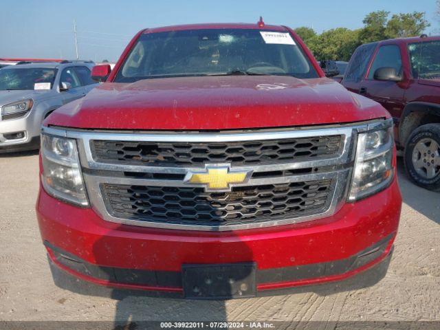 1GNSKBKC7FR659212 Chevrolet Tahoe Lt
