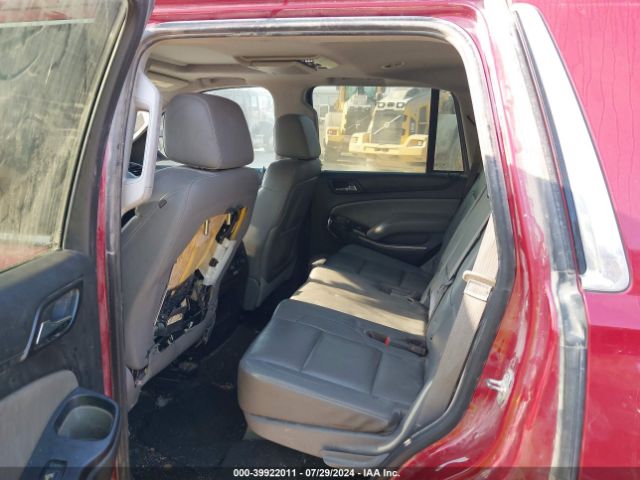1GNSKBKC7FR659212 Chevrolet Tahoe Lt