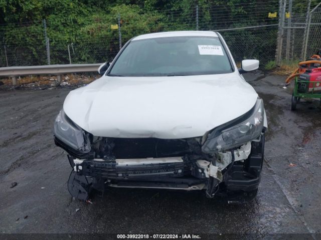 1HGCR2F57EA093605 Honda Accord Sport