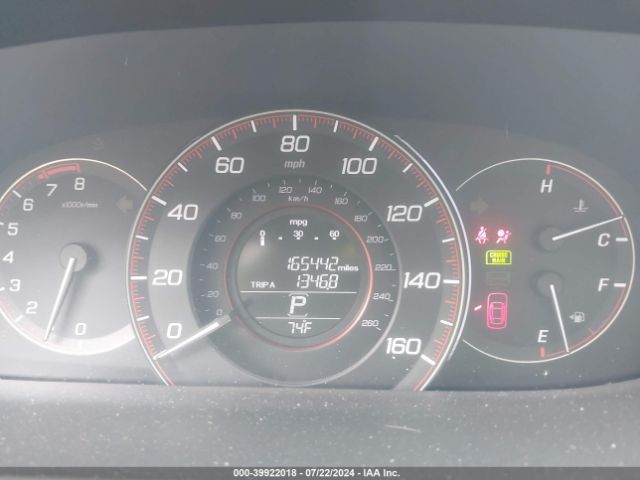 1HGCR2F57EA093605 Honda Accord Sport